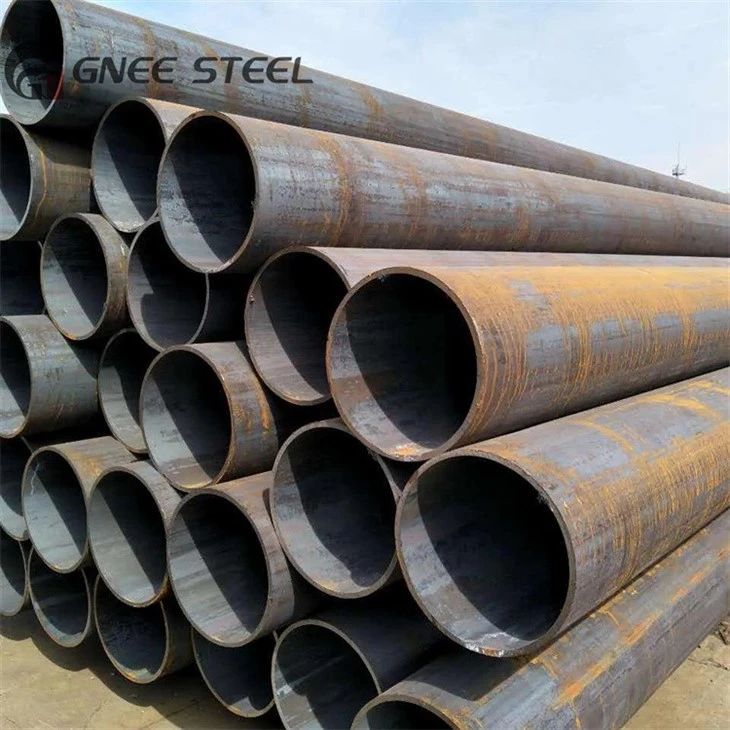 10Ni14 Welded Carbon Steel Tube