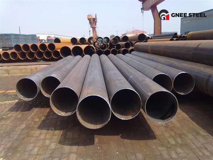 API 5CT H40 Seamless Steel Pipe