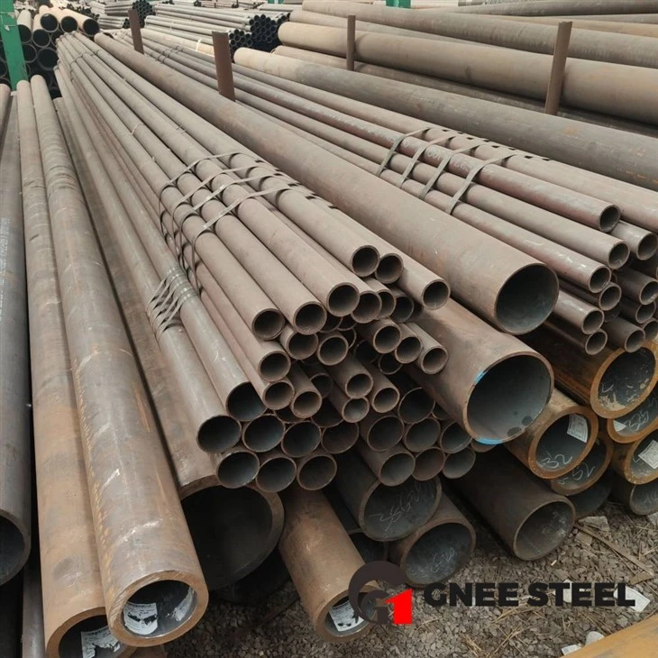 API 5L GR.B PSL1 X56 Seamless Carbon Steel Pipe
