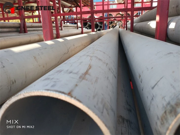 ASTM A358 Stainless Steel Pipe