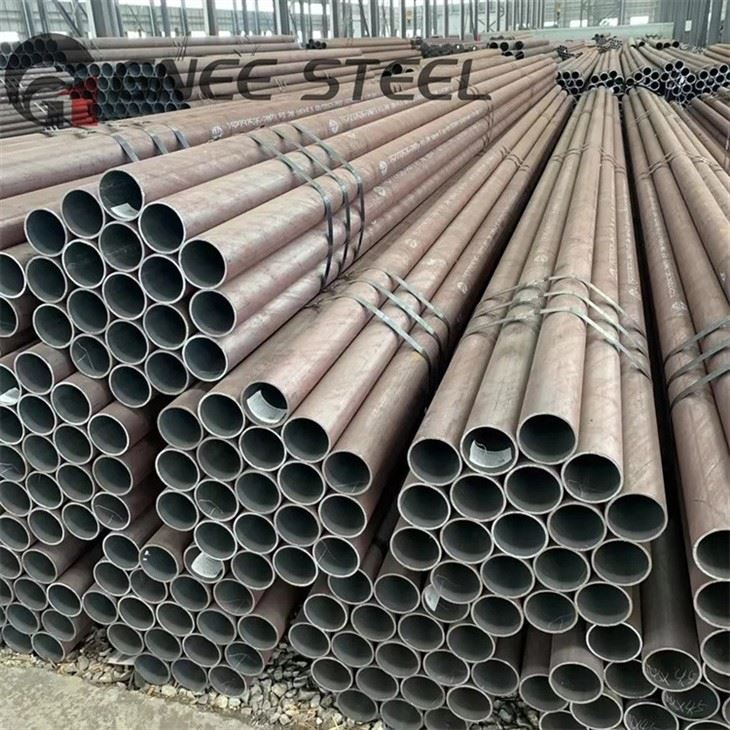 Seamless carbon steel pipe (39)