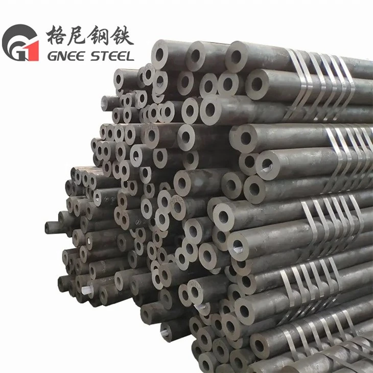 S235JR Seamless Carbon Steel Tube